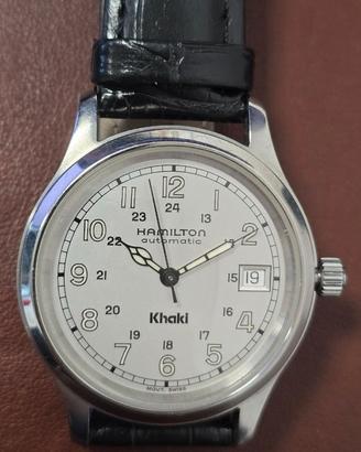 Hamilton Khaki Automatic – Ref. 9721B – Revisionat