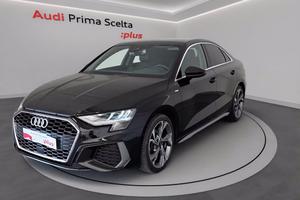 AUDI A3 sedan 35 2.0 tdi s line edition s-tronic