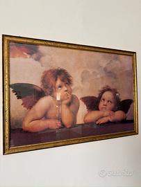 Quadro angeli 