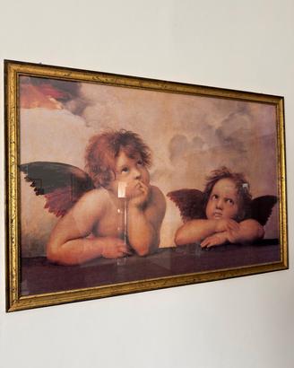 Quadro angeli 