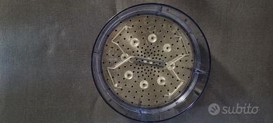 keenwood accessorio cestello cottura a vapore