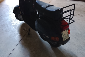 Vespa 125 arcobaleno