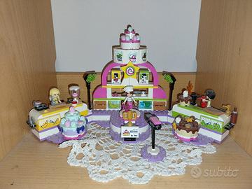 Lego Friends, concorso di cucina 41393