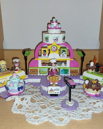 Lego Friends, concorso di cucina 41393