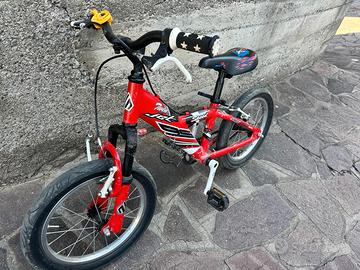 bicicletta per bambini 