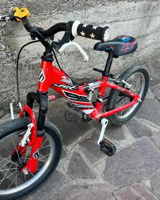bicicletta per bambini 