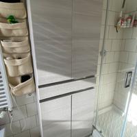 Colonna bagno grigio Mondo Convenienza