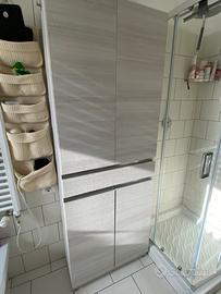 Colonna bagno grigio Mondo Convenienza