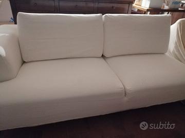 Divano con penisola 