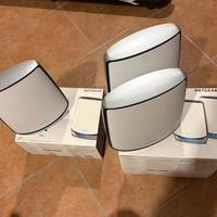 Netgear Orbi Router RBR850 + 2 satelliti RBS850