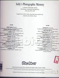 Sally's Photographic Memory - Box 2 cd