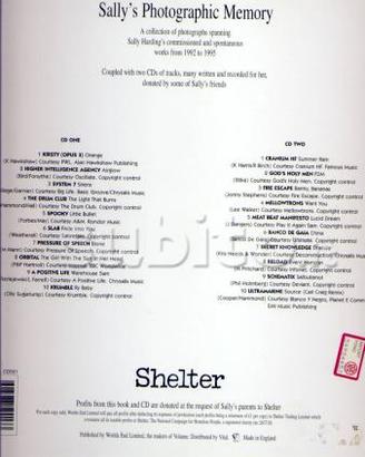 Sally's Photographic Memory - Box 2 cd