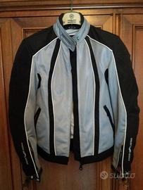 giubbotto moto estivo Spidi lady taglia S