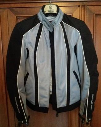 giubbotto moto estivo Spidi lady taglia S