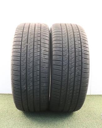 Gomme Pirelli PZero 245 45 19 4 Stagioni
