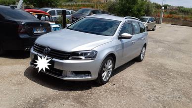 Volkswagen Passat 7 serie 2.0 TDI 2012