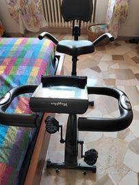 Bici fitness 
