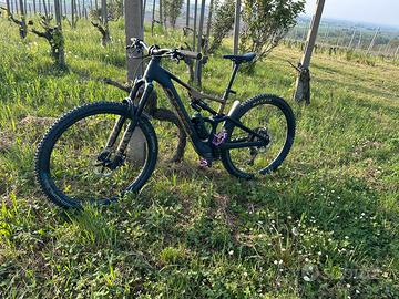 Orbea rise LT 2025