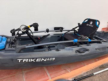 Kayak triken 405 2.0