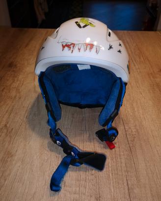 Casco sci bimbo Briko Kodiakino