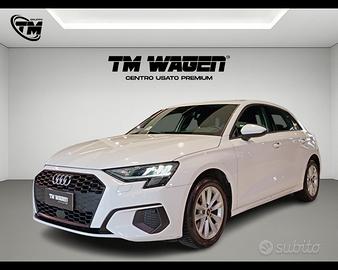 AUDI A3 4ª serie - A3 SPB 35 TFSI Business