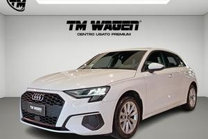 AUDI A3 4ª serie - A3 SPB 35 TFSI Business