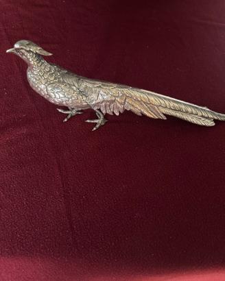 Oggetti da collezione in argento