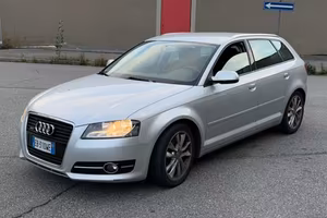 Audi a3 sportback 2.0 TDI 140cv 4x4 Ambition 2010