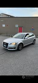 Audi a3 sportback 2.0 TDI 140cv 4x4 Ambition 2010