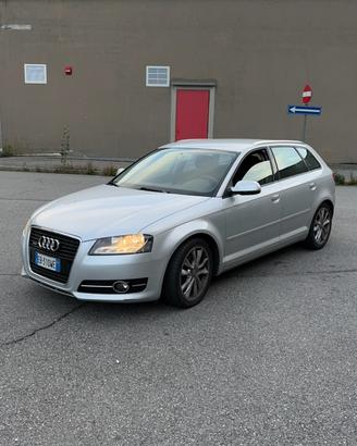 Audi a3 sportback 2.0 TDI 140cv 4x4 Ambition 2010