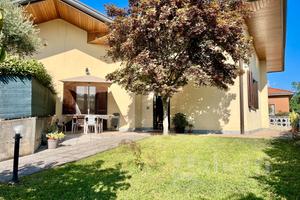 Villa singola Lonate Pozzolo [dm295VRG]
