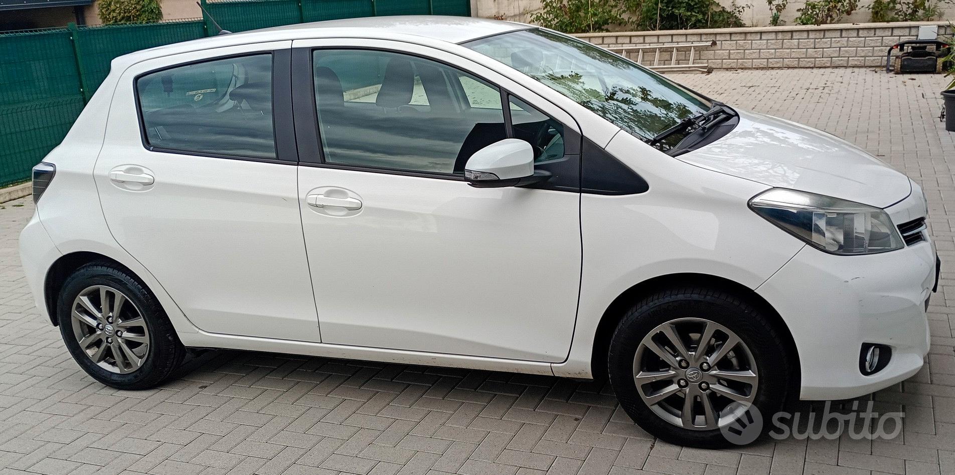 Toyota Yaris 3ª serie