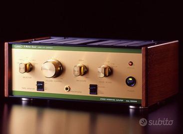 Leben-Amplificatore Integrato a valvole-CS-300XS