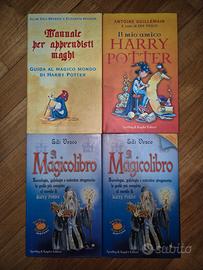 Libri Harry Potter