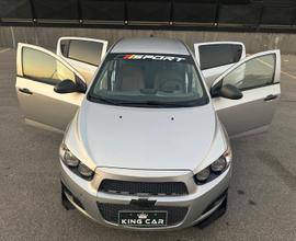 Chevrolet Aveo 1.2 86CV GPL 5 porte LS