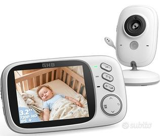 Telecamera Bambini con Monitor


