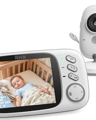 Telecamera Bambini con Monitor

