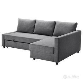 Divano Letto ad angolo, classico Ikea