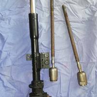 Scatola sterzo diretta golf gti gl mk1