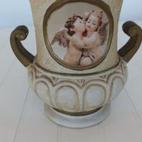 Vaso con Angeli 