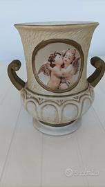 Vaso con Angeli 