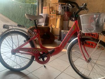Bicicletta bambina