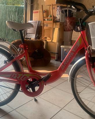 Bicicletta bambina