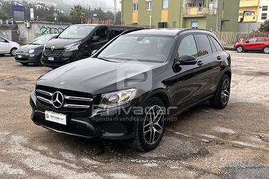 MERCEDES GLC 250 d 4Matic Business