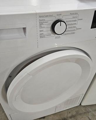 ASCIUGATRICE POMPA DI CALORE 