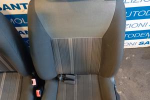 Set sedili Ford Fiesta anno 2011, 1.2b, 44kW, Cod 