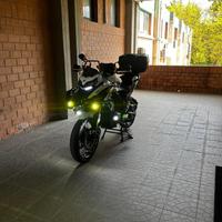 Benelli TRK 502 - 2020