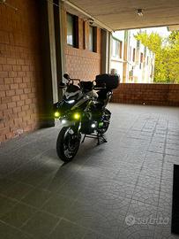 Benelli TRK 502 - 2020