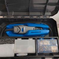 Seghetto da traforo e fresa dremel