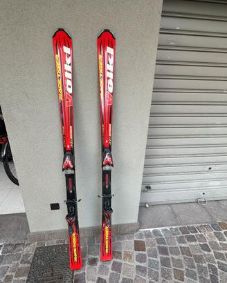 Sci Volkl Race Tiger